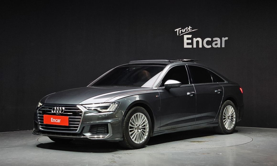 Audi A6 2020