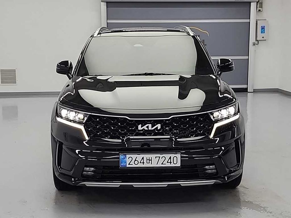Kia Sorento 2022