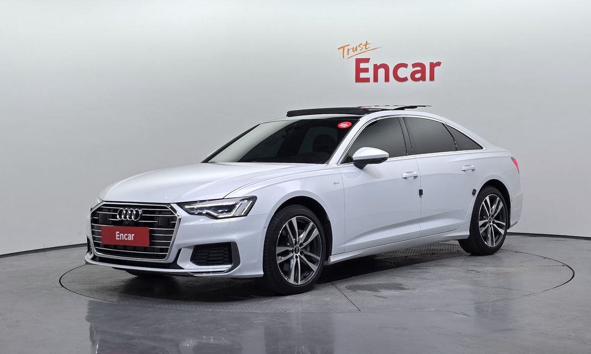 Audi A6 2022