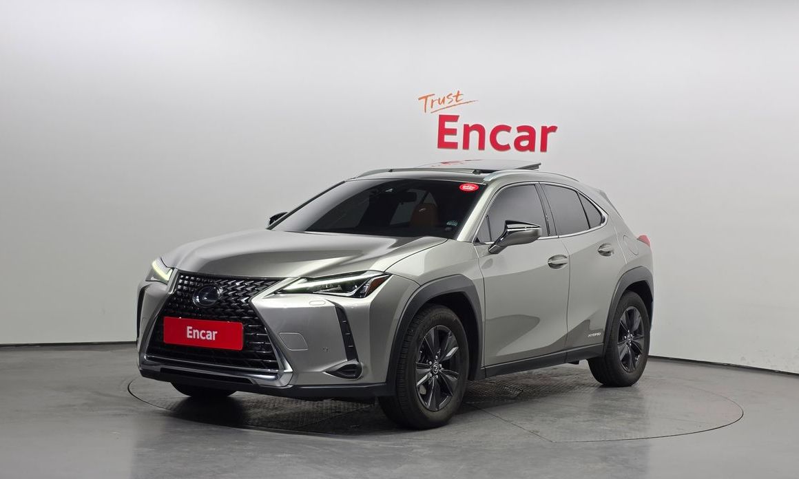 Lexus UX 2019