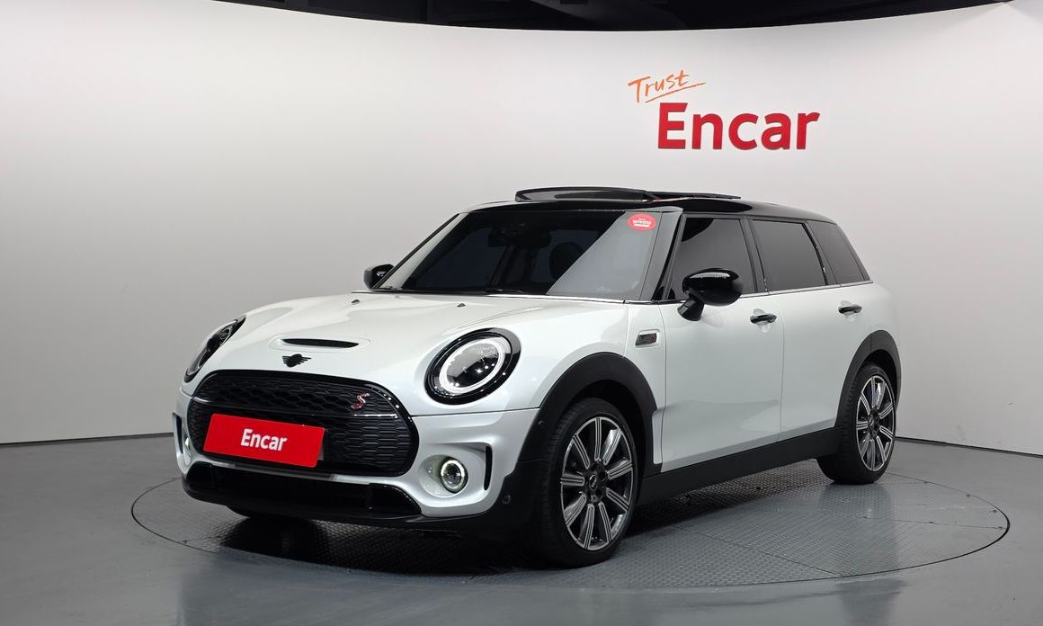 Mini Clubman 2023