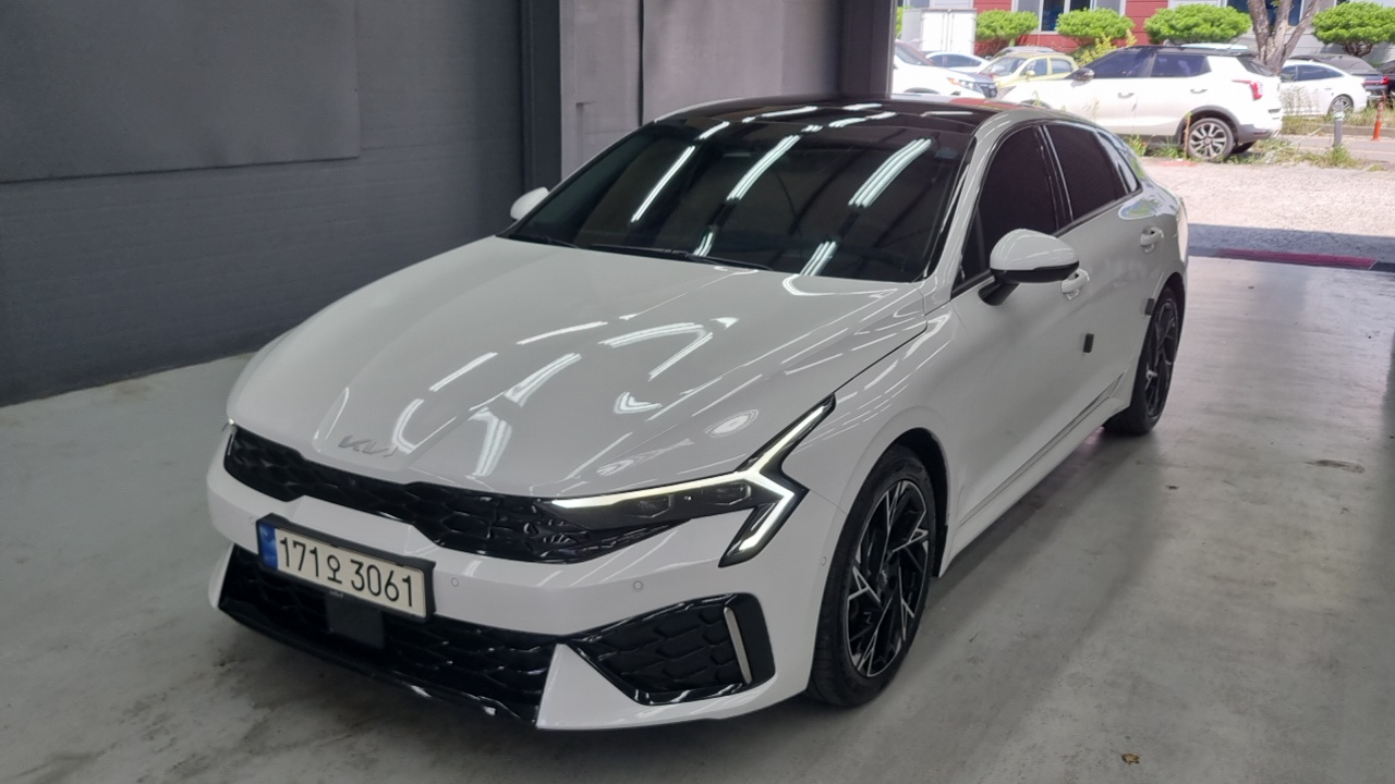Kia K5 2024