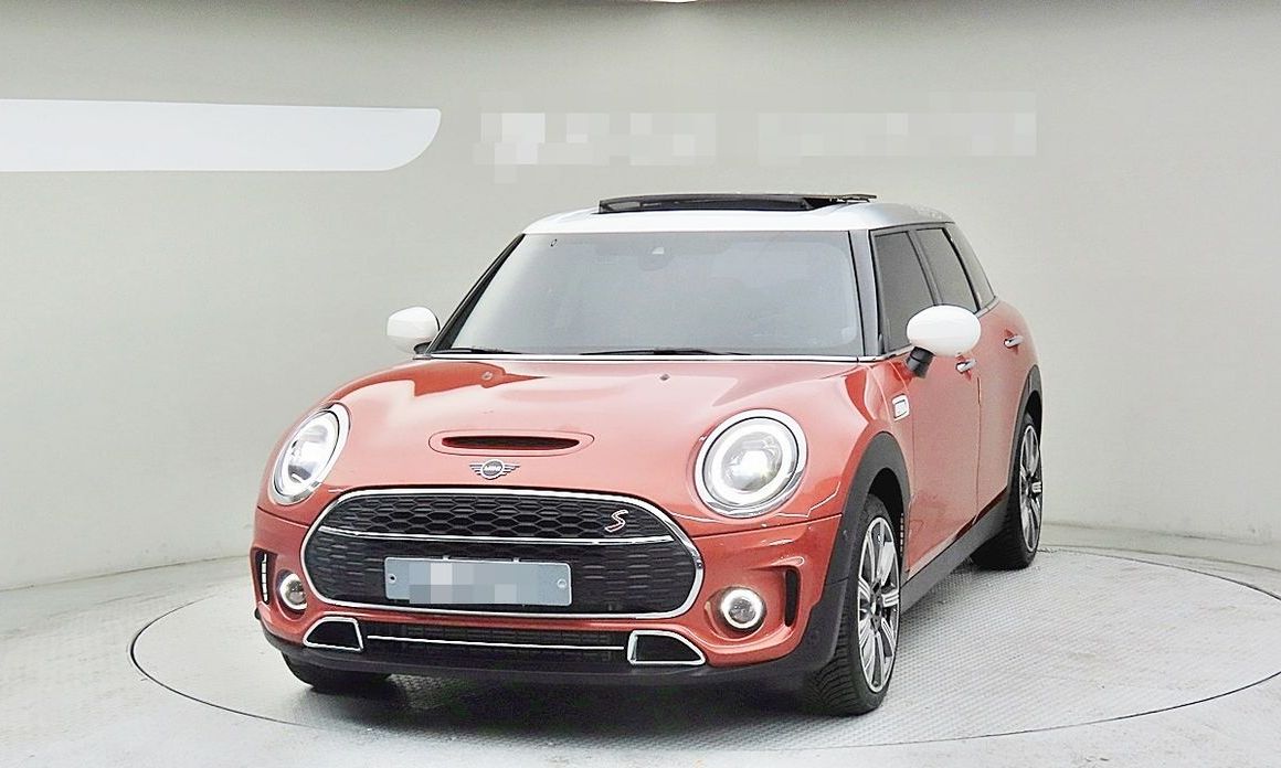 Mini Clubman 2023