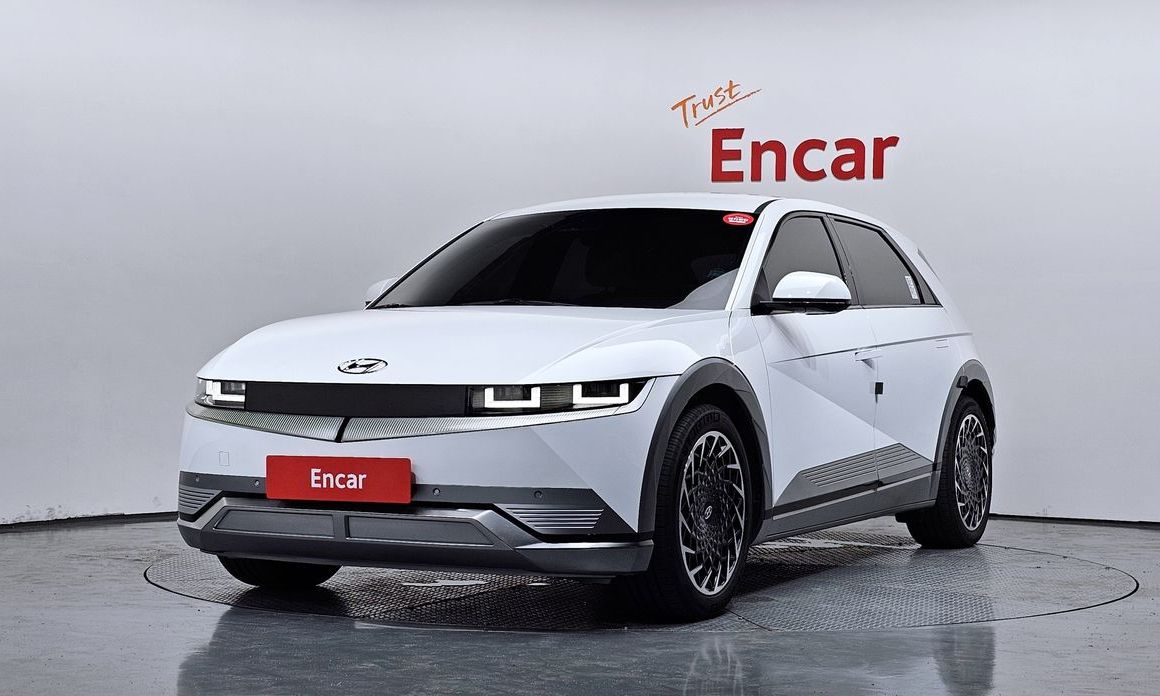 Hyundai Ioniq5 2022