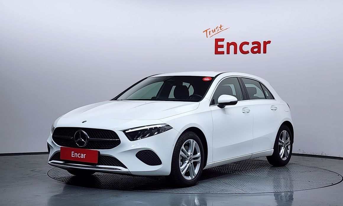 Mercedes-Benz A-Class 2025