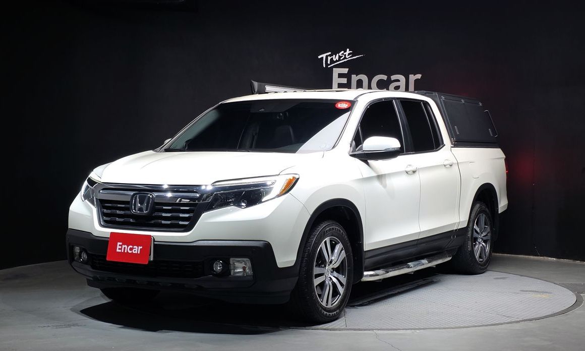 Honda Ridgeline 2019