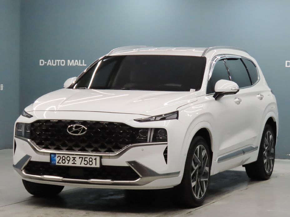 Hyundai Santafe 2022