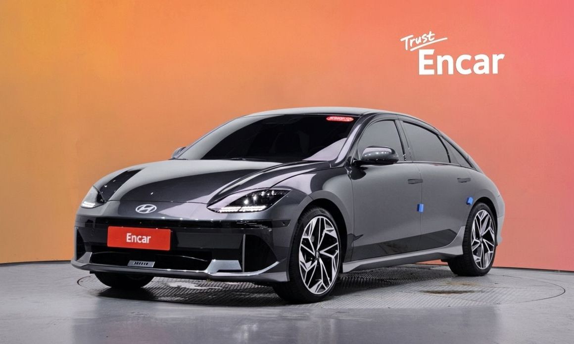 Hyundai Ioniq6 2023