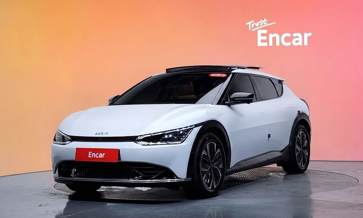 Kia EV6 2023