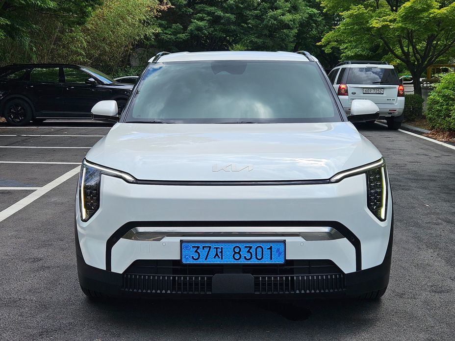 Kia EV3 2026