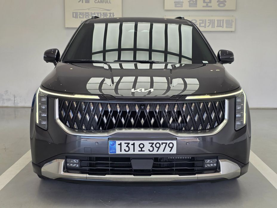 Kia Canival 2025