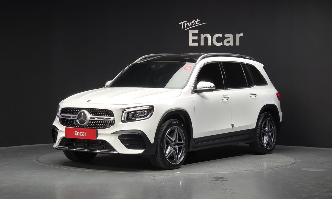 Mercedes-Benz GLB-Class 2022