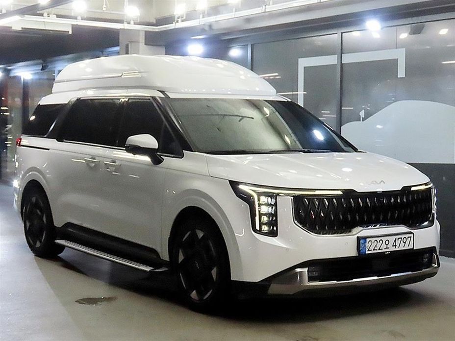 Kia Canival 2025