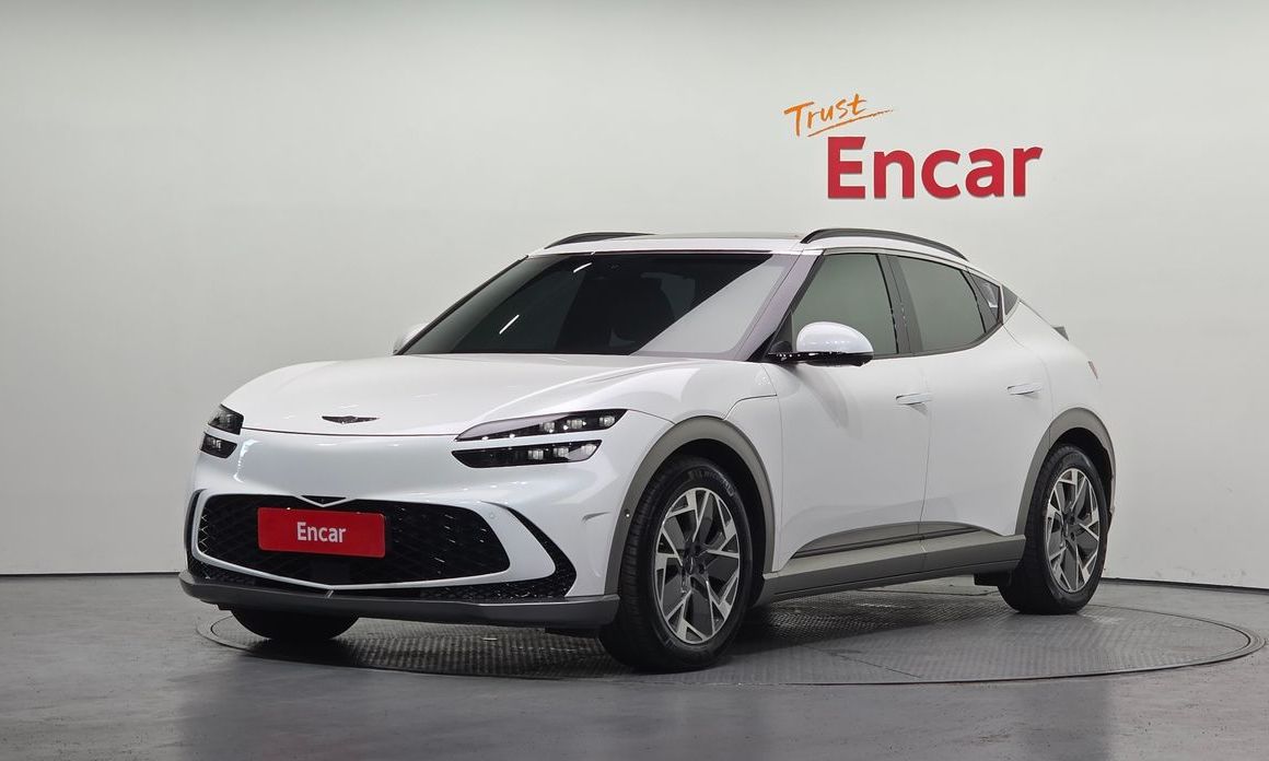 Genesis GV60 2022