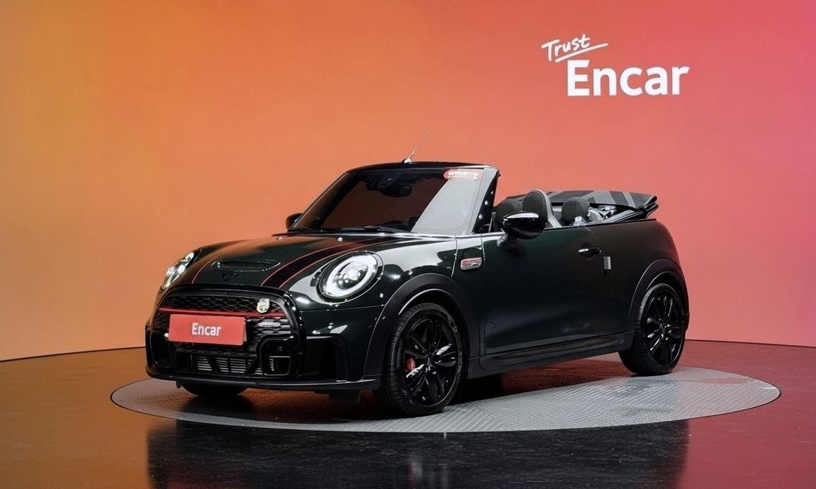 Mini Cooper Convertible 2024