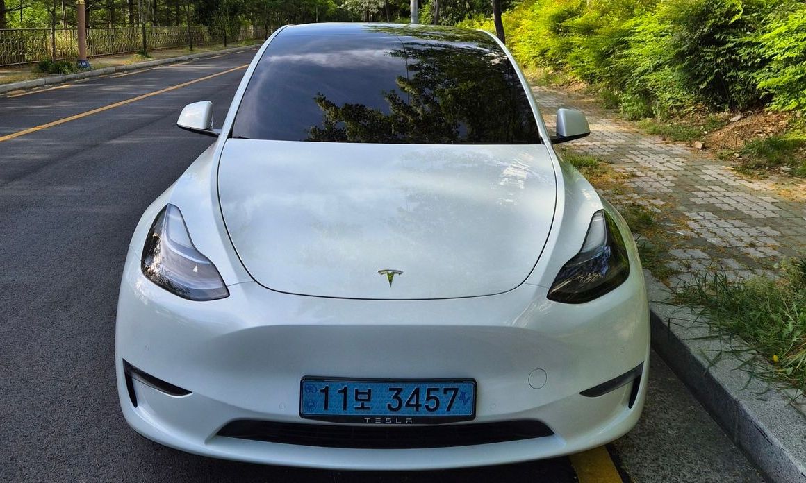 Tesla Model Y 2022