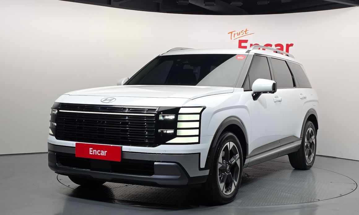 Hyundai Palisade 2025