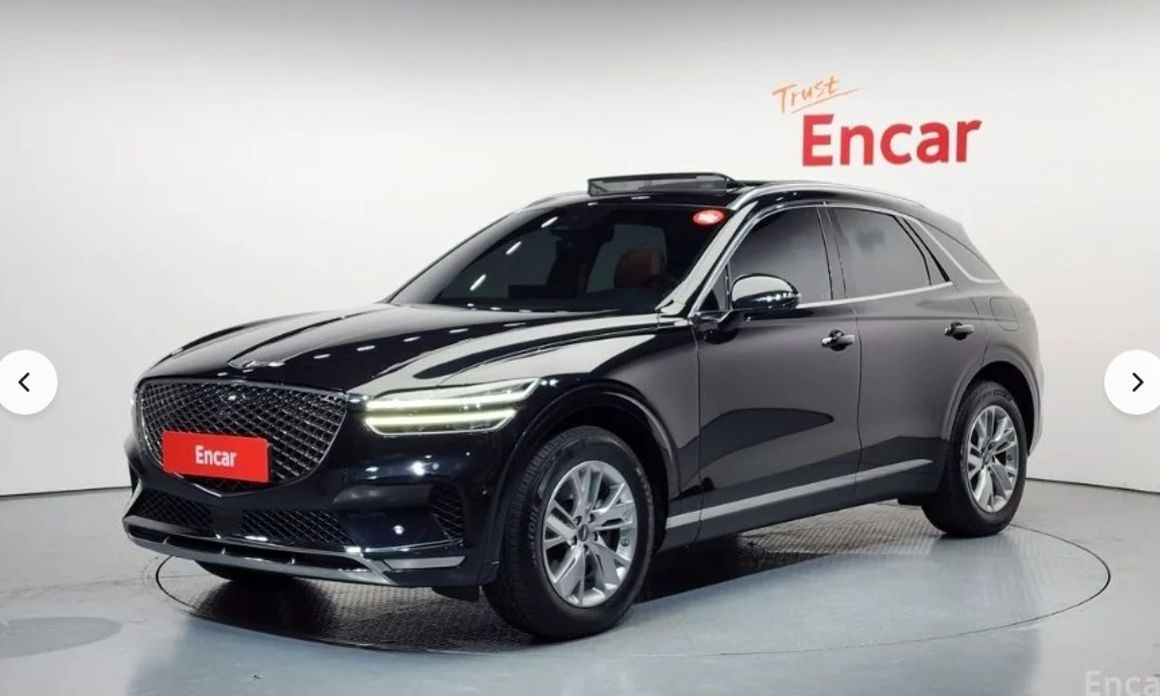 Genesis GV70 2021