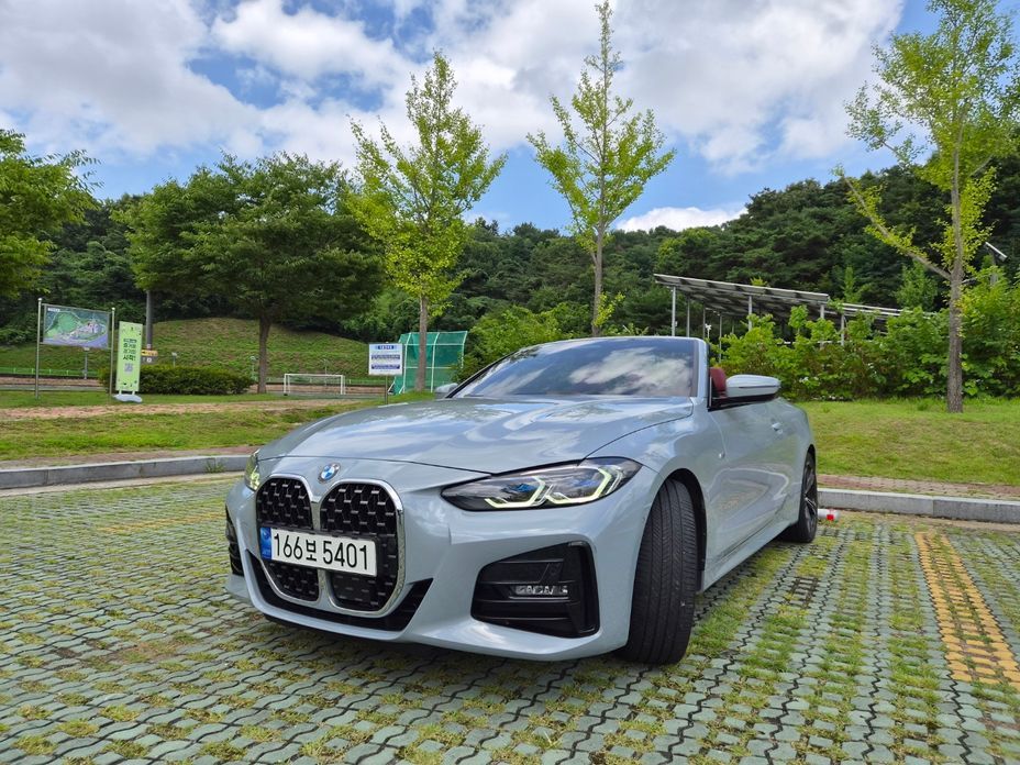 BMW 4-Series 2022