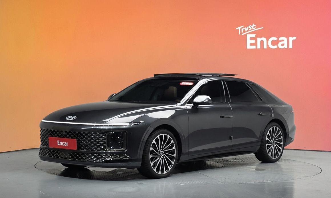 Hyundai Grandeur 2026