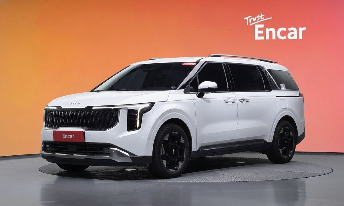 Kia Canival 2025