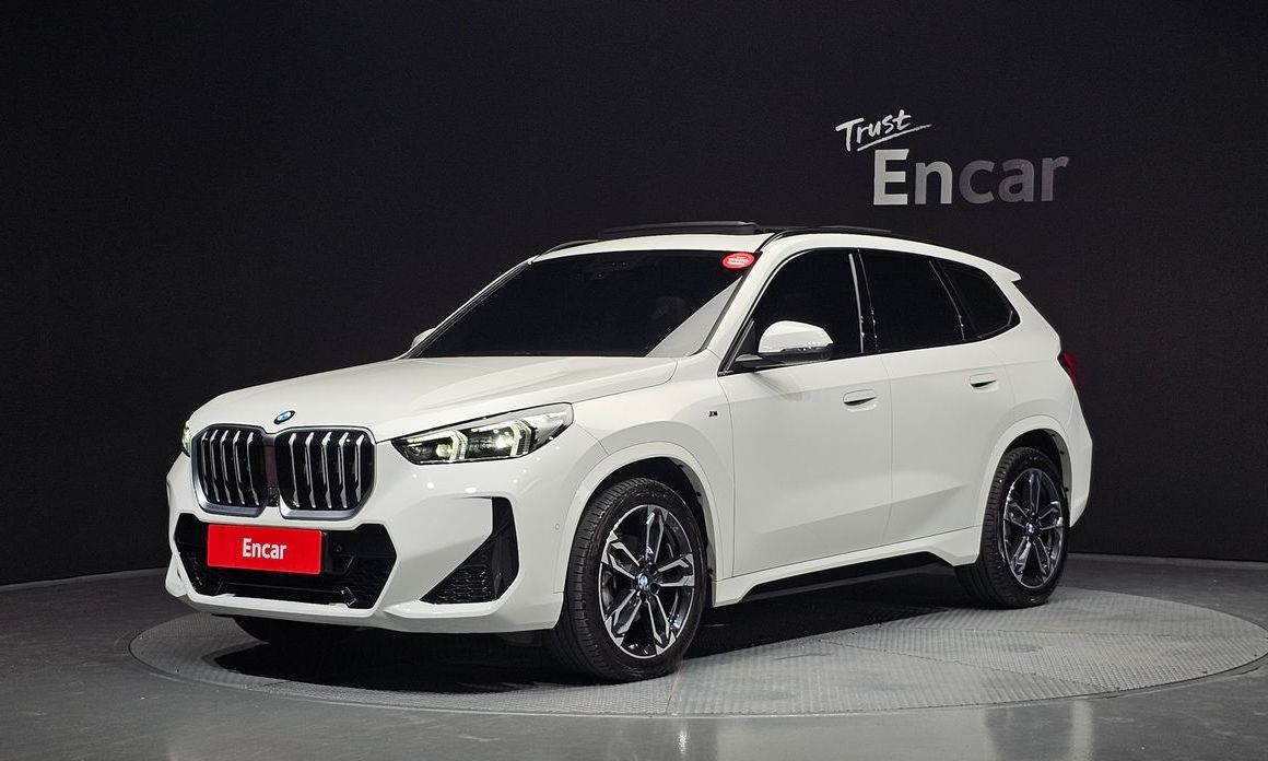 BMW X1 2025