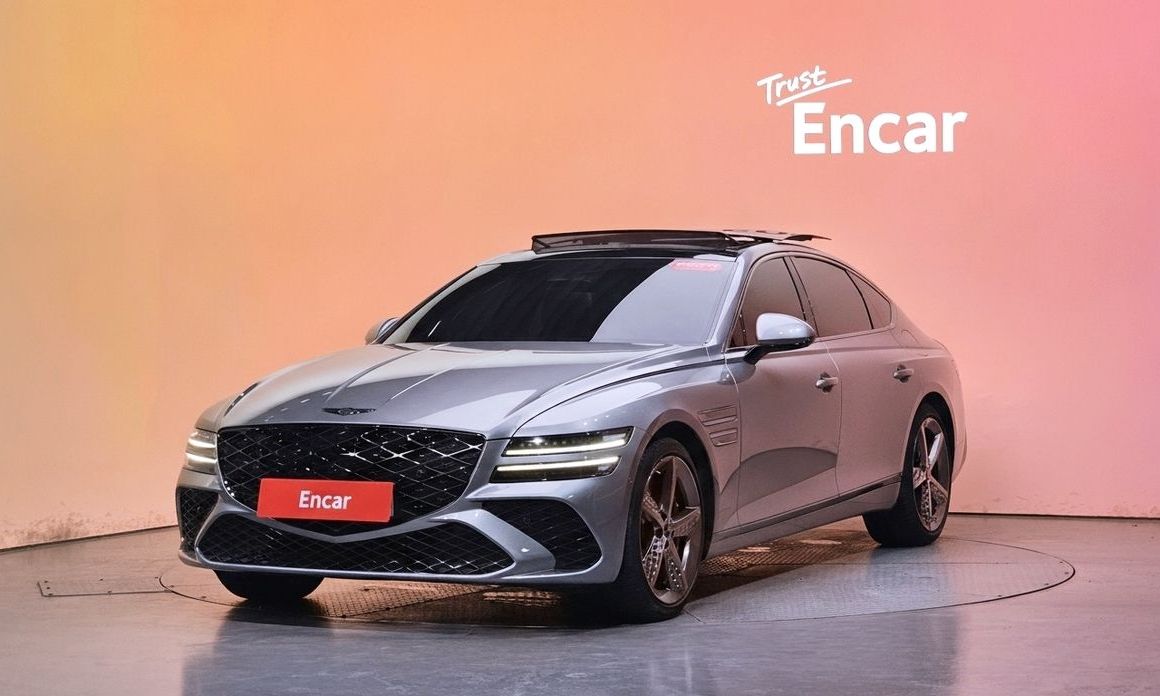 Genesis G80 2025