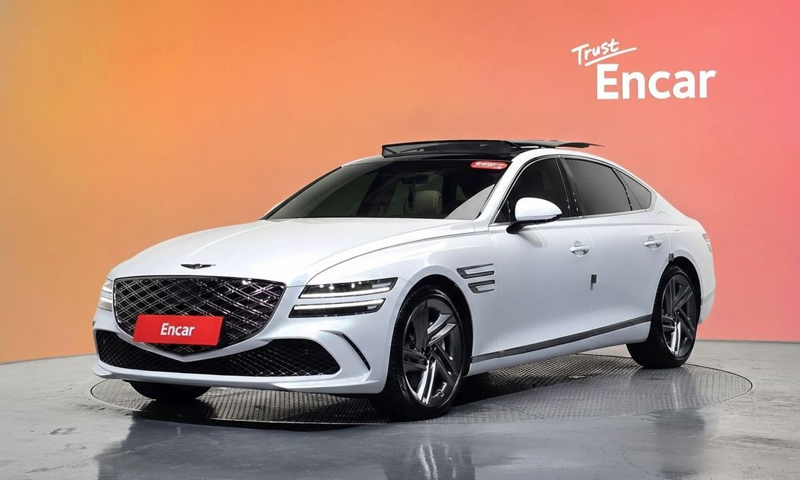 Genesis G80 2025