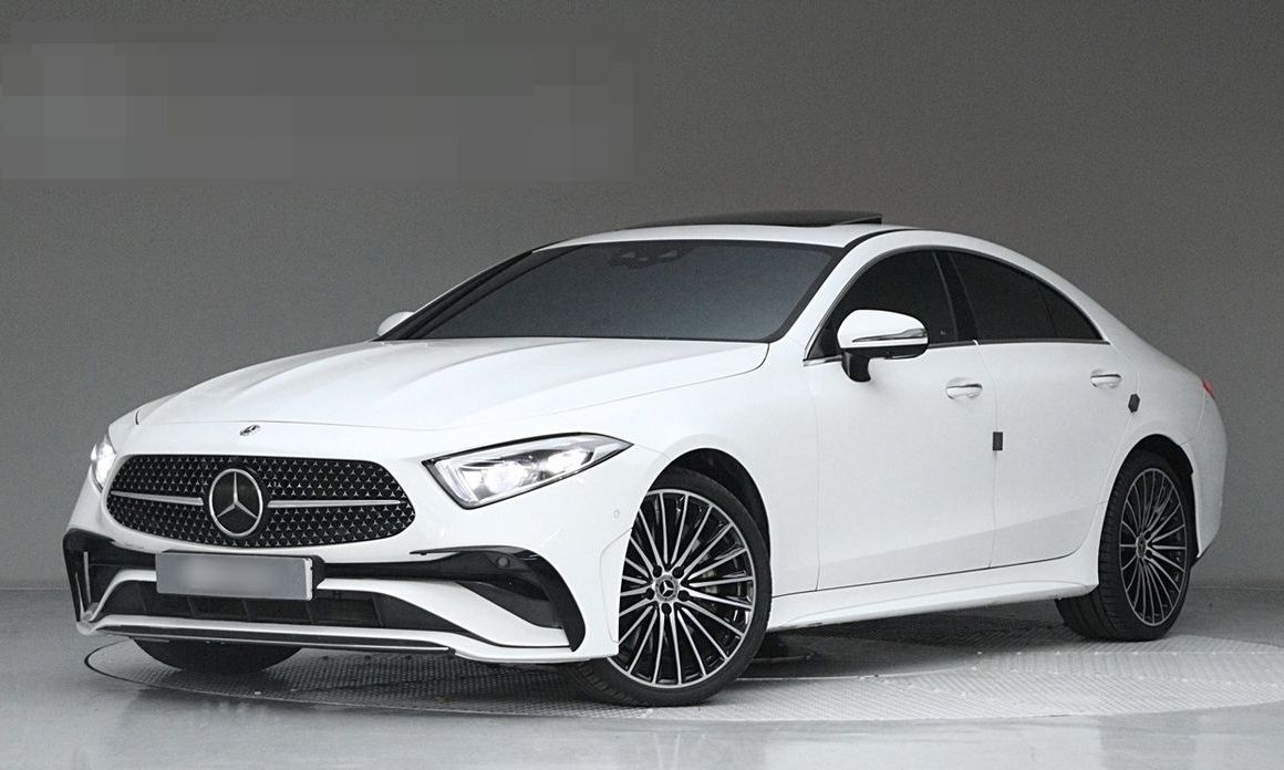 Mercedes-Benz CLS-Class 2023