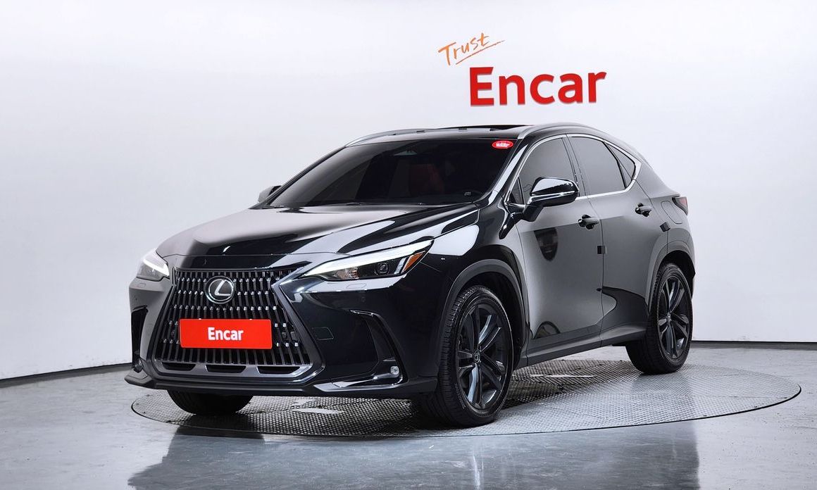 Lexus NX 2025