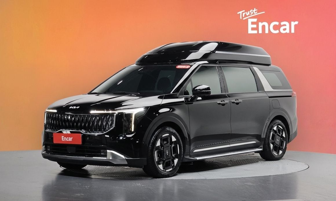 Kia Canival 2024