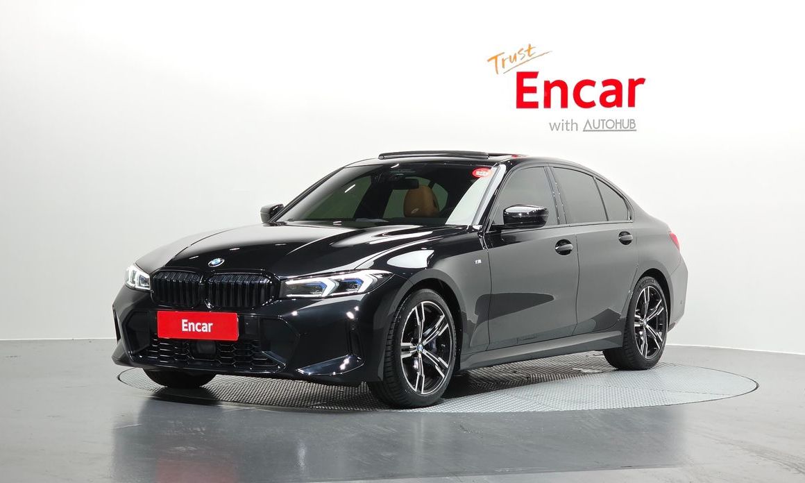 BMW 3-Series 2024