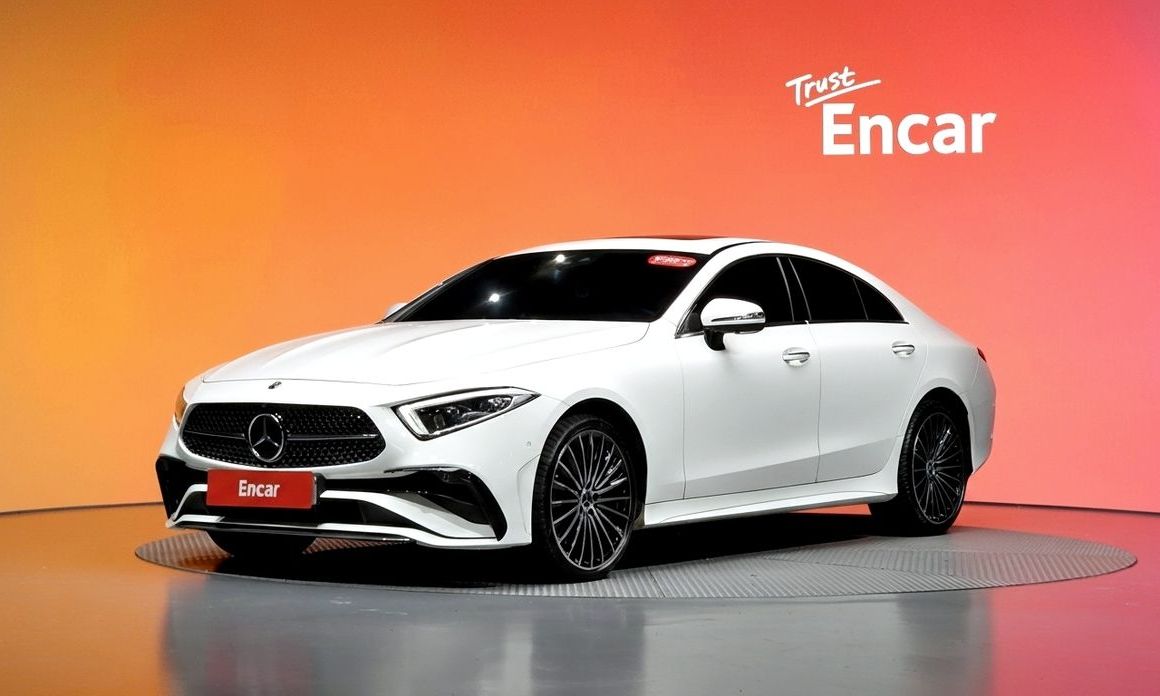 Mercedes-Benz CLS-Class 2023