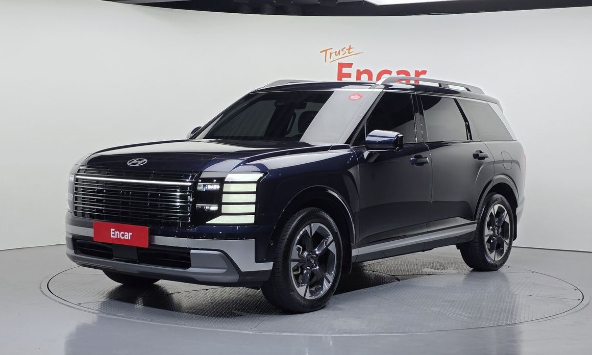 Hyundai Palisade 2026