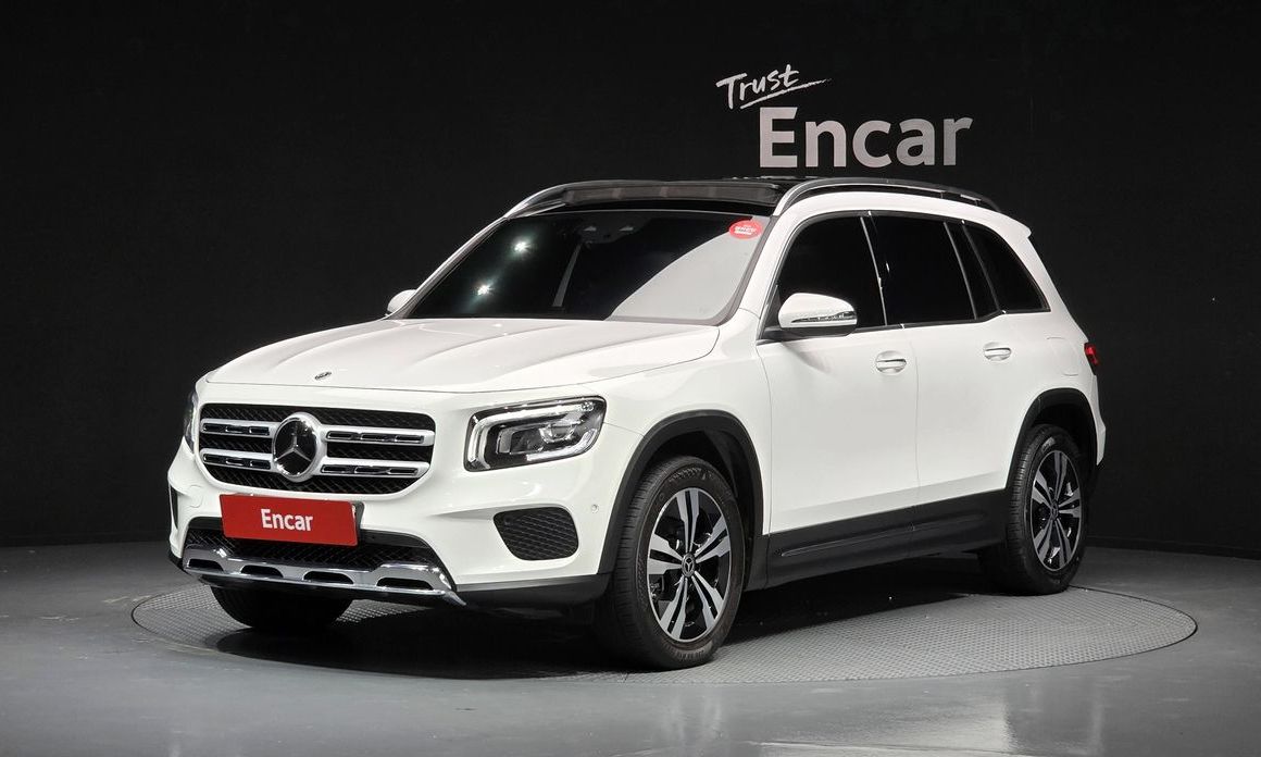 Mercedes-Benz GLB-Class 2022