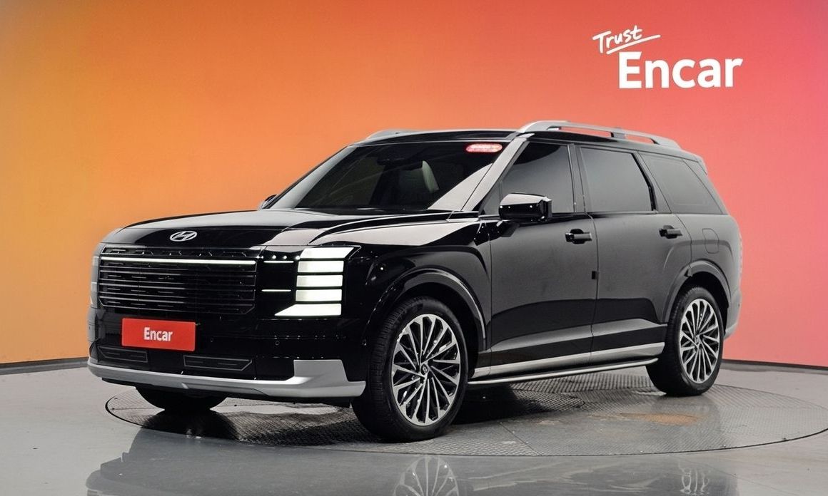 Hyundai Palisade 2026