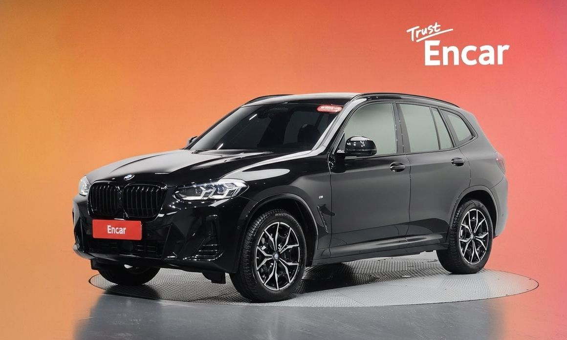 BMW X3 2024
