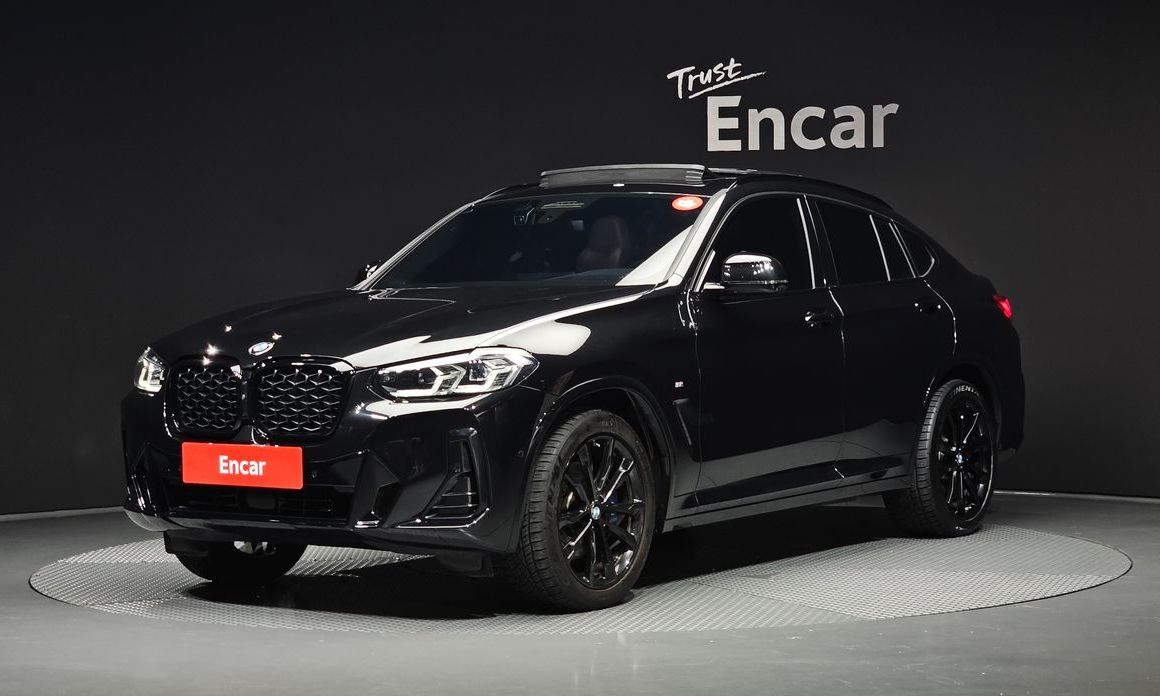 BMW X4 2024