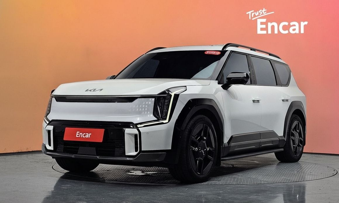 Kia EV9 2024