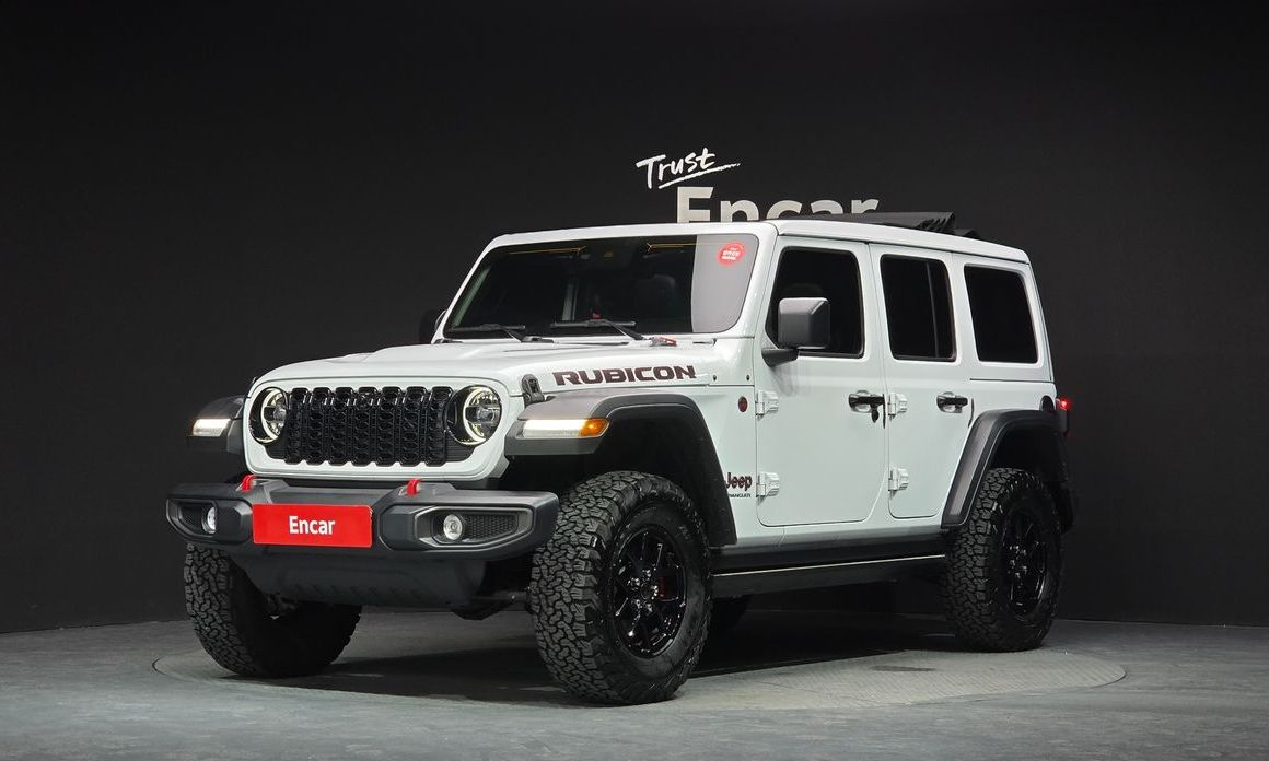 Jeep Wrangler 2025