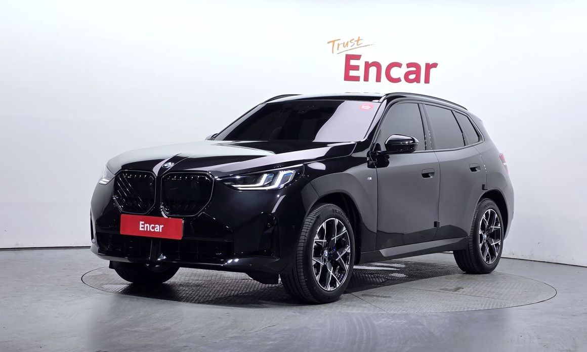 BMW X3 2025