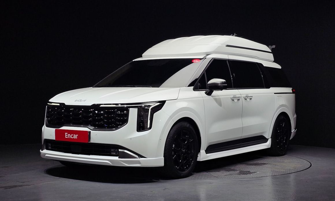 Kia Canival 2025