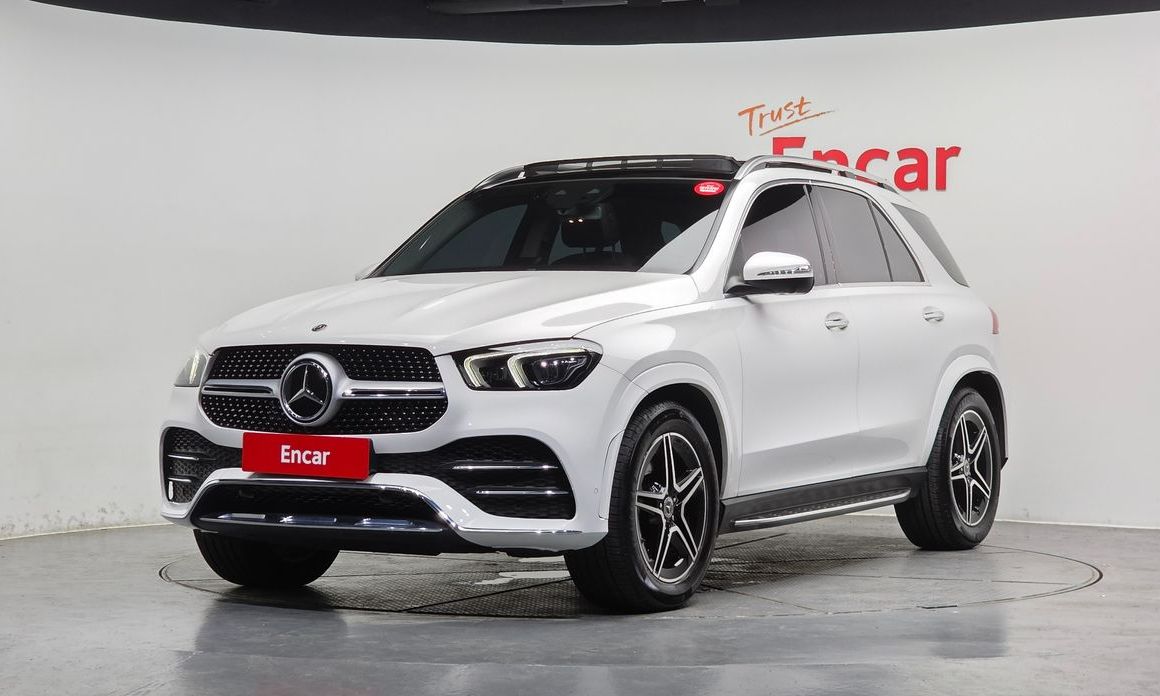 Mercedes-Benz GLE-Class 2020