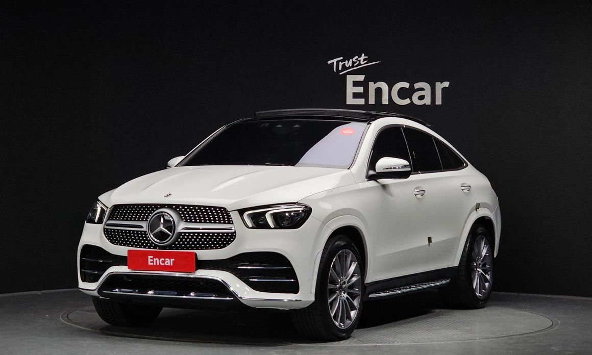 Mercedes-Benz GLE-Class 2023