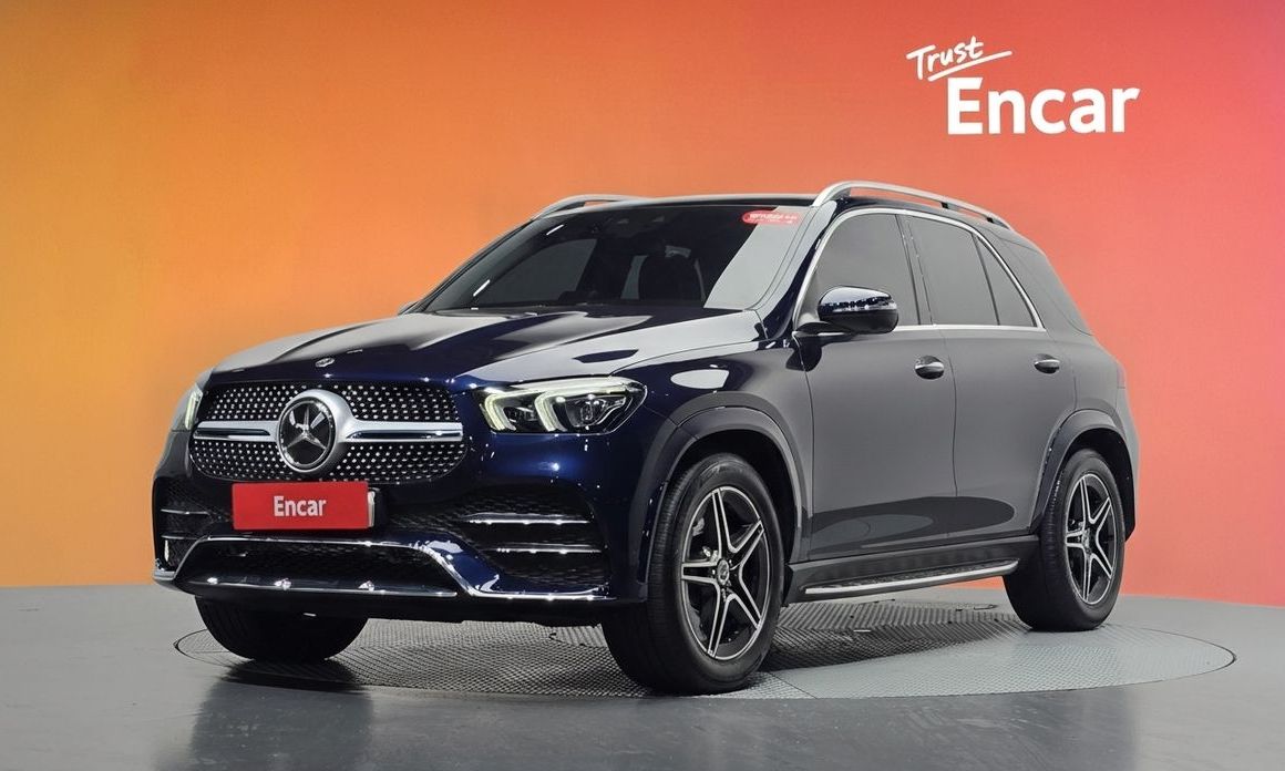 Mercedes-Benz GLE-Class 2021