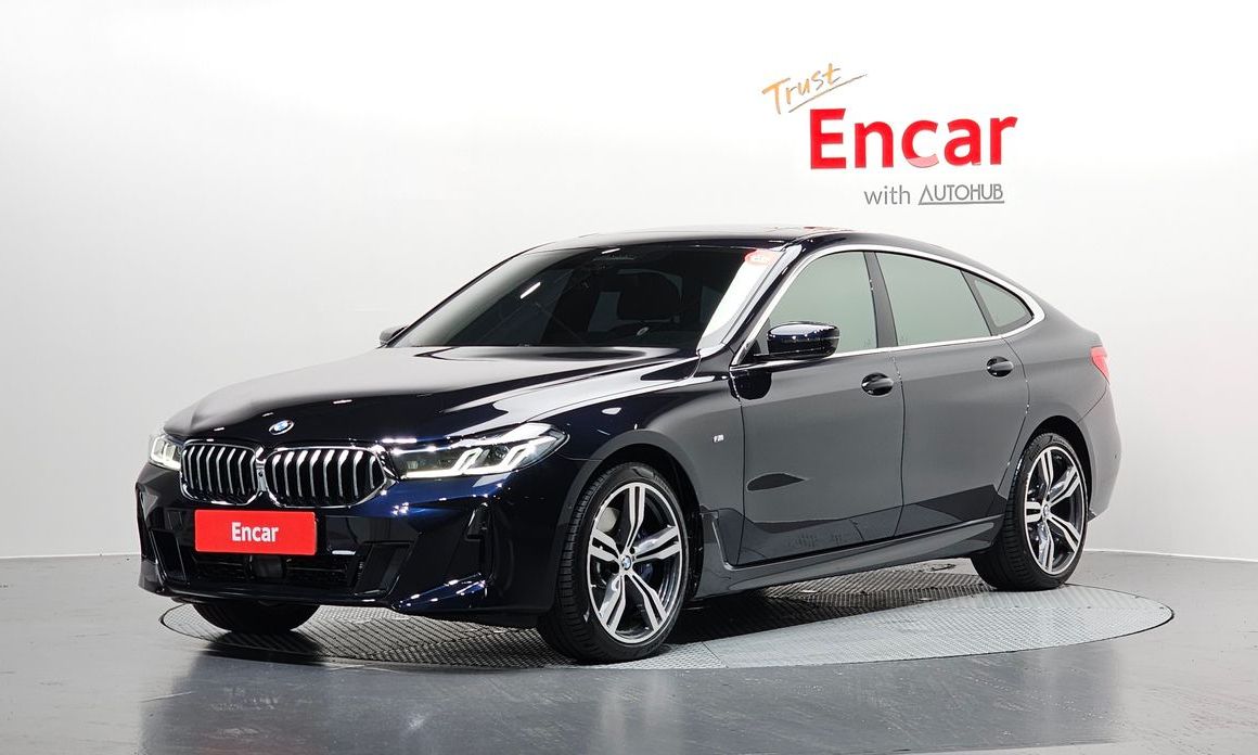 BMW Gran Turismo 2023