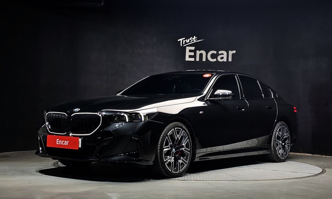 BMW 5-Series 2026