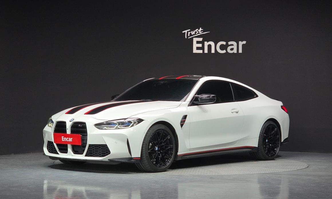 BMW M4 2024