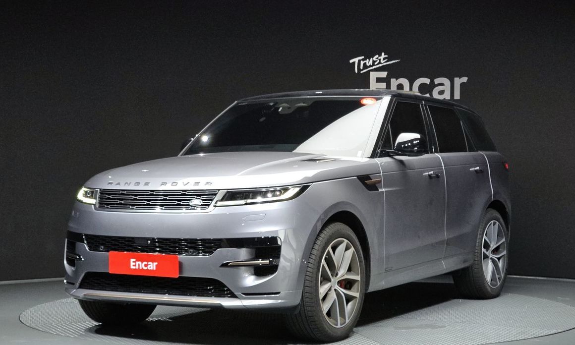 Land Rover Range Rover Sport 2025