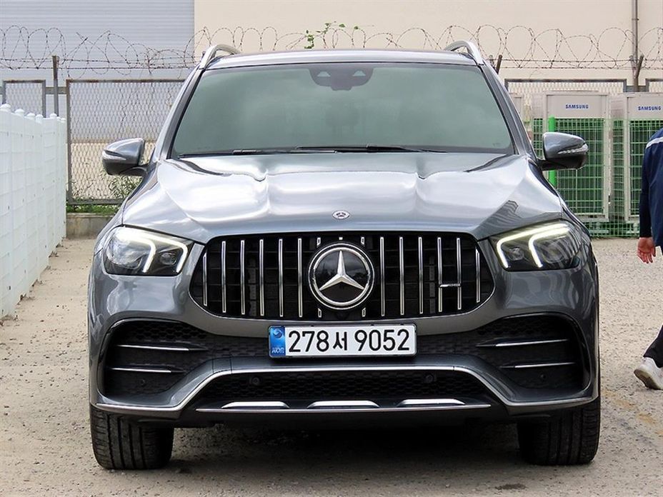 Mercedes-Benz GLE-Class 2023